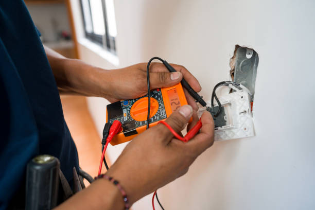 Best Ceiling Fan Installation Electrician  in Pumpkin Center, NC